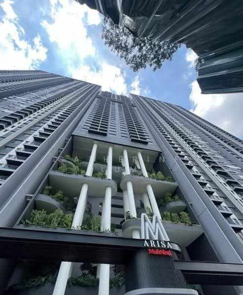 Service Residence for Sale at M Arisa - Catherine Lum - Exterior - PropertyGuru.com.my