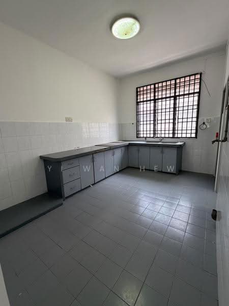 Rumah Teres 2-Tingkat untuk Dijual di Bandar Tasek Mutiara (Simpang Ampat) - Yi Wan Hew - Kitchen - PropertyGuru.com.my