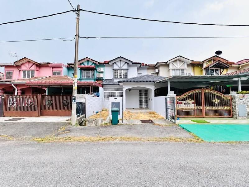 Rumah Teres 2-Tingkat untuk Dijual di Bandar Baru Bangi (Selangor) - Mahafiz . - PropertyGuru.com.my