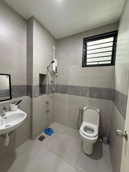 Rumah Teres 2-Tingkat untuk Disewa di Taman Adda Heights (Tebrau) - Janice Teo - Bathroom - PropertyGuru.com.my