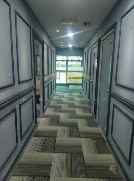 Pejabat untuk Disewa di Sri Hartamas (Kuala Lumpur) - Denise Wong - Walkway Corridor - PropertyGuru.com.my
