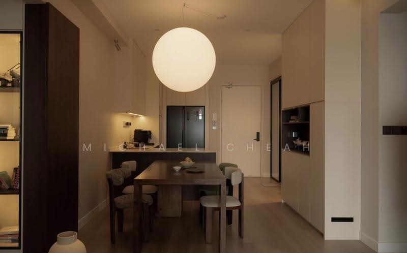 Condominium for Sale at Penchala 188 Residency - Michael Cheah - Dining Room - PropertyGuru.com.my