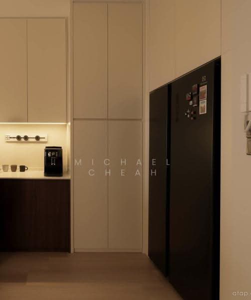 Condominium for Sale at Penchala 188 Residency - Michael Cheah - Kitchen - PropertyGuru.com.my