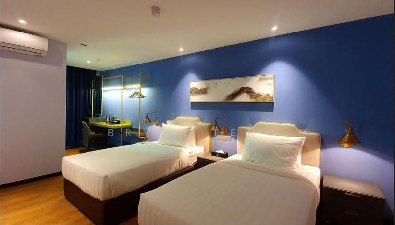 Hotel / Resort untuk Disewa di George Town (Penang) - Bryan Teng - Bedroom - PropertyGuru.com.my