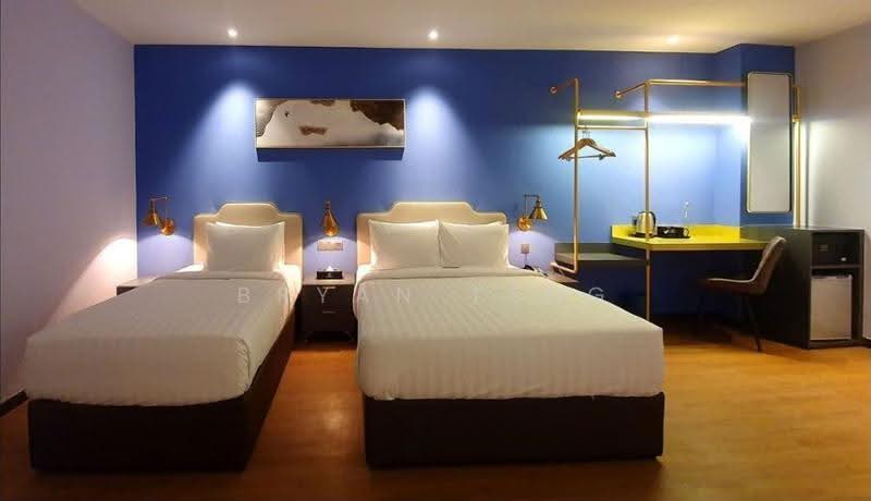 Hotel / Resort untuk Disewa di George Town (Penang) - Bryan Teng - Bedroom - PropertyGuru.com.my
