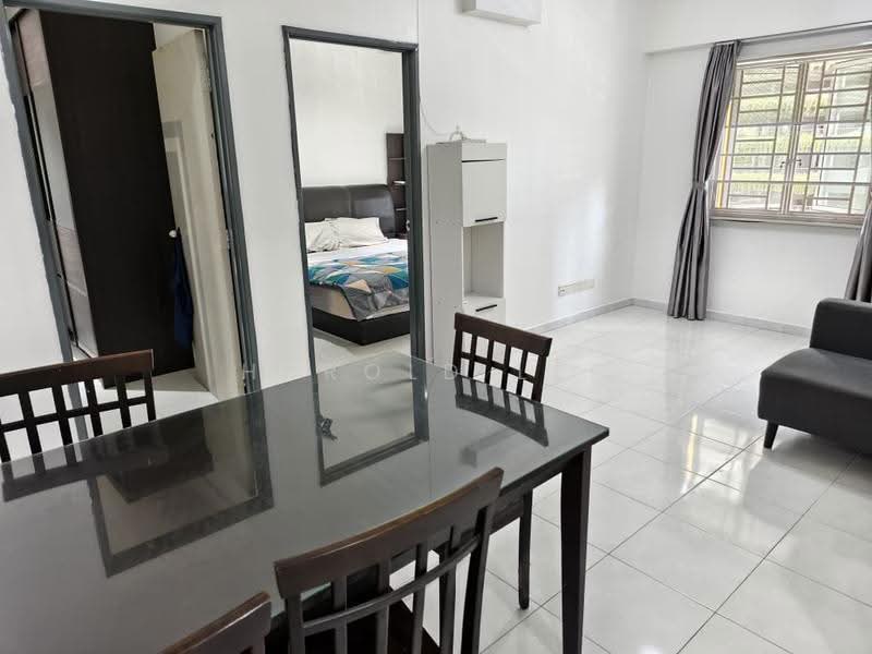Pangsapuri untuk Dijual di Taman Bukit Erskine - Harold Lee - Dining Room - PropertyGuru.com.my