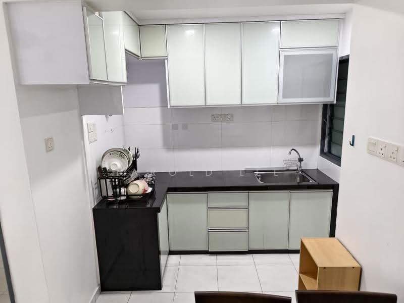 Pangsapuri untuk Dijual di Taman Bukit Erskine - Harold Lee - Kitchen - PropertyGuru.com.my