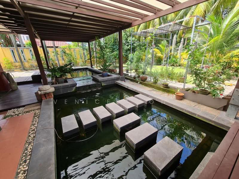 Bungalow House for Sale in Bandar Kinrara (Selangor) - Venice Chong - Garden - PropertyGuru.com.my