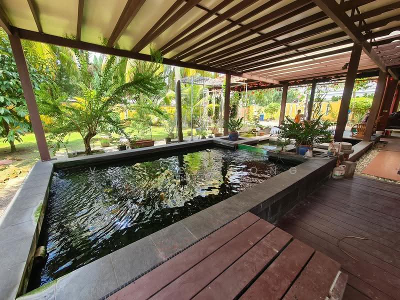 Bungalow House for Sale in Bandar Kinrara (Selangor) - Venice Chong - Garden - PropertyGuru.com.my