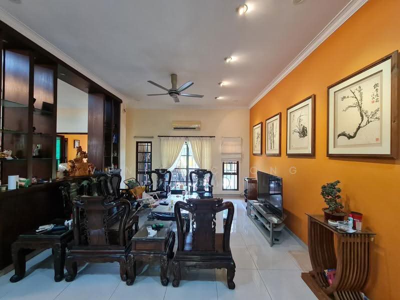 Bungalow House for Sale in Bandar Kinrara (Selangor) - Venice Chong - Living Room - PropertyGuru.com.my