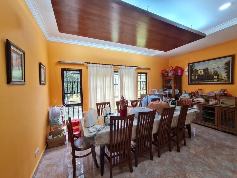 Bungalow House for Sale in Bandar Kinrara (Selangor) - Venice Chong - Dining Room - PropertyGuru.com.my