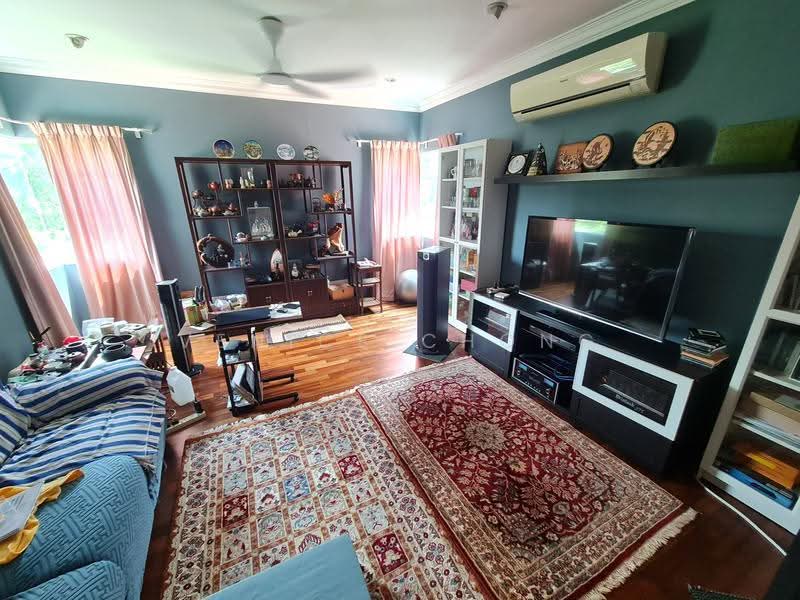 Bungalow House for Sale in Bandar Kinrara (Selangor) - Venice Chong - Living Room - PropertyGuru.com.my