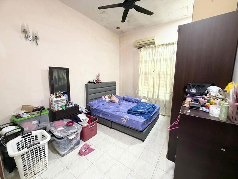 1-storey Terraced House for Sale in Taman Pulai Utama (Skudai) - Junz Liew - Bedroom - PropertyGuru.com.my