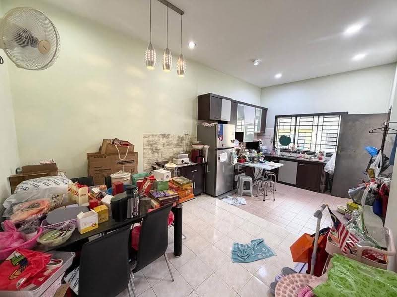 1-storey Terraced House for Sale in Taman Pulai Utama (Skudai) - Junz Liew - Kitchen - PropertyGuru.com.my