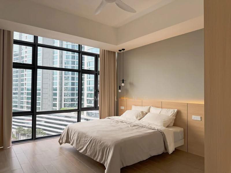 Service Residence for Rent at Residensi 38 Bangsar - Kim Ling - Bedroom - PropertyGuru.com.my