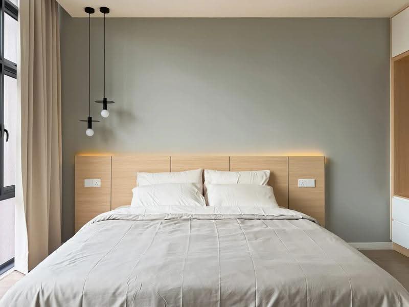 Service Residence for Rent at Residensi 38 Bangsar - Kim Ling - Bedroom - PropertyGuru.com.my