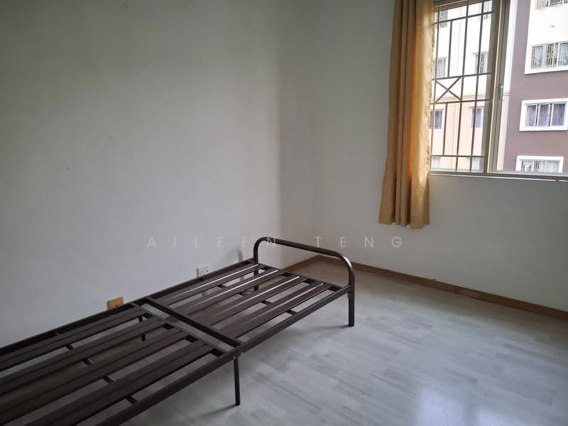 Pangsapuri untuk Disewa di Sri Penaga - Aileen Teng - Bedroom - PropertyGuru.com.my