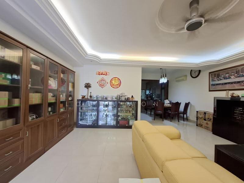 3-storey Terraced House for Sale in Bandar Baru Sri Petaling (Sri Petaling) - Louis Wong - Living Room - PropertyGuru.com.my