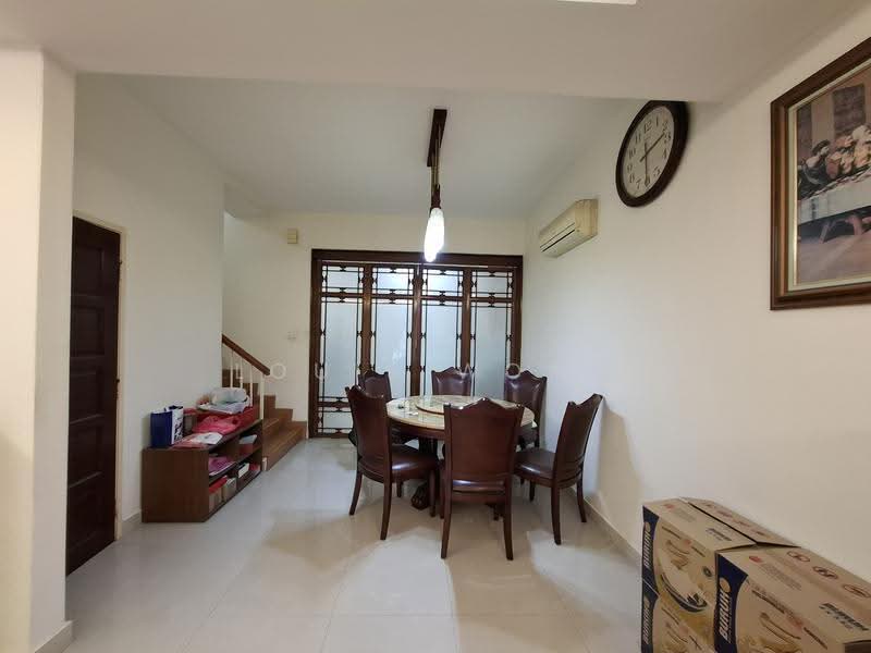 3-storey Terraced House for Sale in Bandar Baru Sri Petaling (Sri Petaling) - Louis Wong - Dining Room - PropertyGuru.com.my