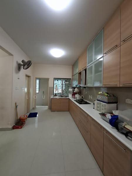 3-storey Terraced House for Sale in Bandar Baru Sri Petaling (Sri Petaling) - Louis Wong - Kitchen - PropertyGuru.com.my
