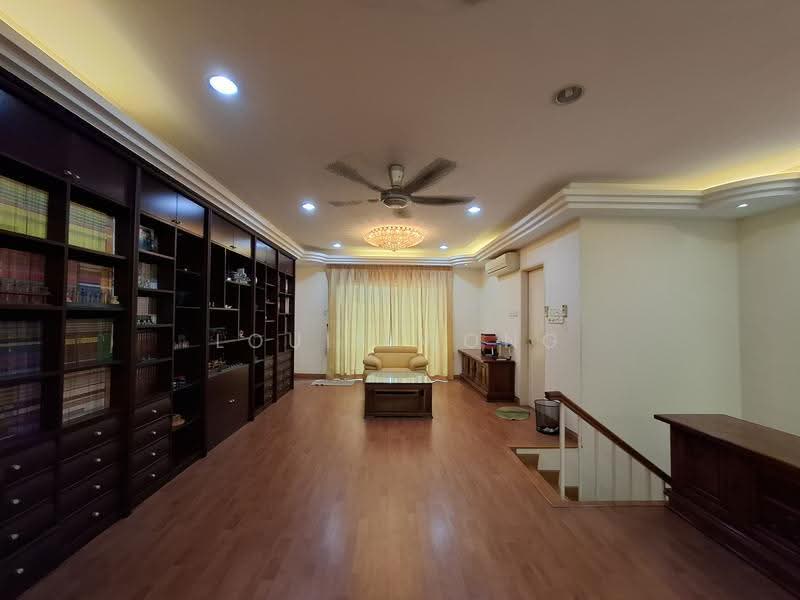 3-storey Terraced House for Sale in Bandar Baru Sri Petaling (Sri Petaling) - Louis Wong - Study - PropertyGuru.com.my