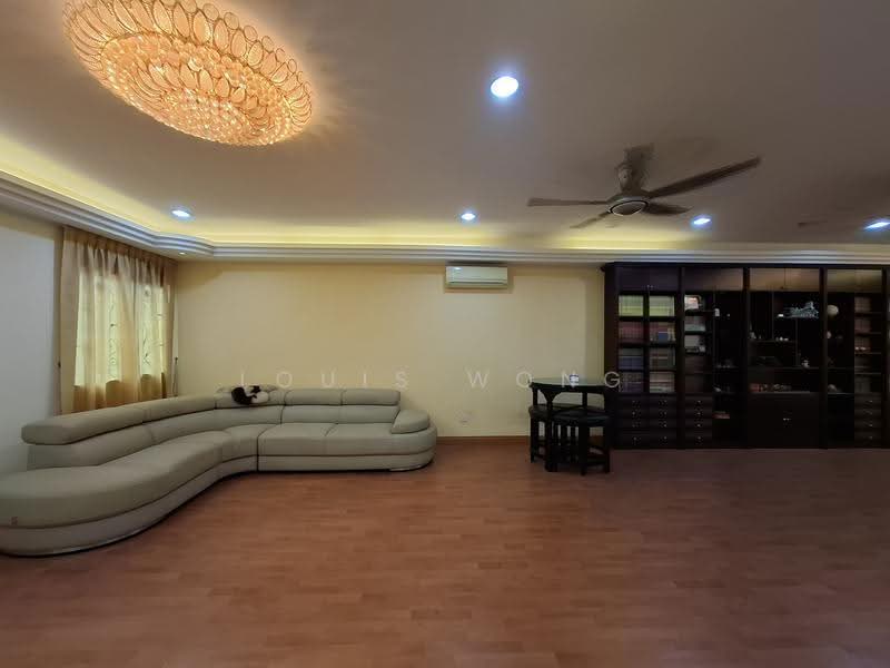 3-storey Terraced House for Sale in Bandar Baru Sri Petaling (Sri Petaling) - Louis Wong - Living Room - PropertyGuru.com.my