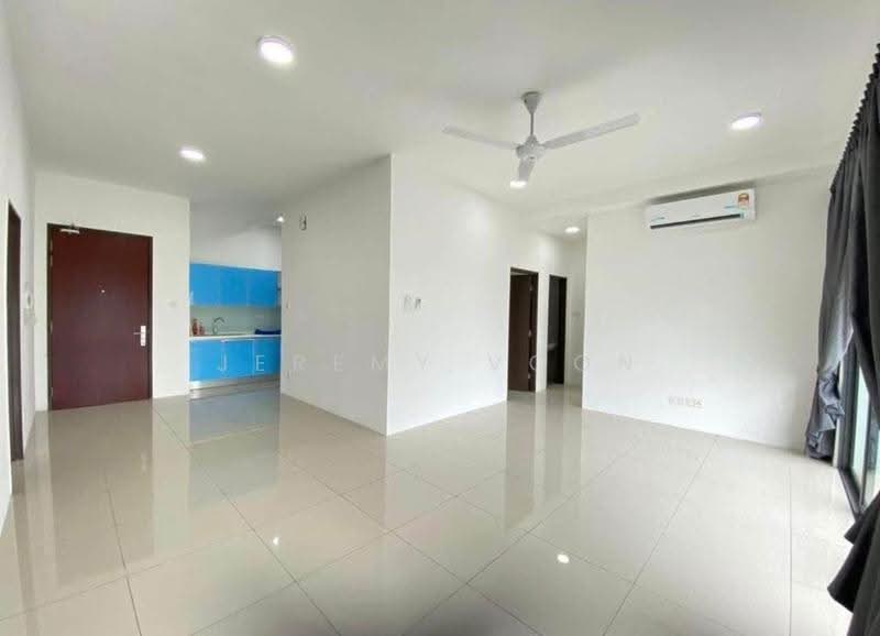 Service Residence for Rent at 8Scape Residence @ Sutera - Jeremy Voon - Living Room - PropertyGuru.com.my