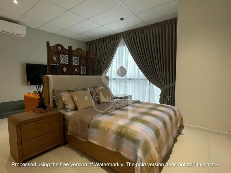 Kediaman Servis untuk Disewa di Edelweiss @ Tropicana Gardens - Sharon Jessy - Bedroom - PropertyGuru.com.my
