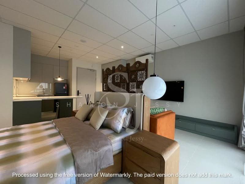Kediaman Servis untuk Disewa di Edelweiss @ Tropicana Gardens - Sharon Jessy - Bedroom - PropertyGuru.com.my