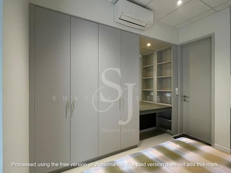 Kediaman Servis untuk Disewa di Edelweiss @ Tropicana Gardens - Sharon Jessy - Study - PropertyGuru.com.my