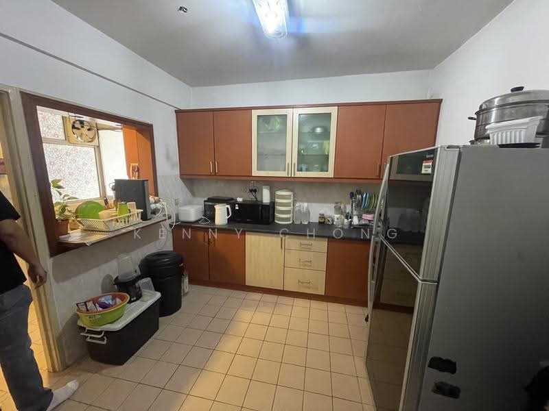 Kondominium untuk Dijual di Puncak Nusa Kelana - Kenny Chong - Kitchen - PropertyGuru.com.my