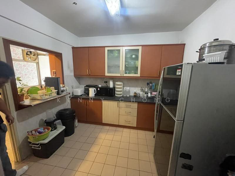 Kondominium untuk Dijual di Puncak Nusa Kelana - Kenny Chong - Kitchen - PropertyGuru.com.my