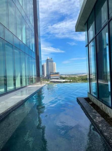 Kediaman Servis untuk Dijual di SUNSURIA FORUM SERVICED APARTMENT - Catherine Lum - Exterior - PropertyGuru.com.my