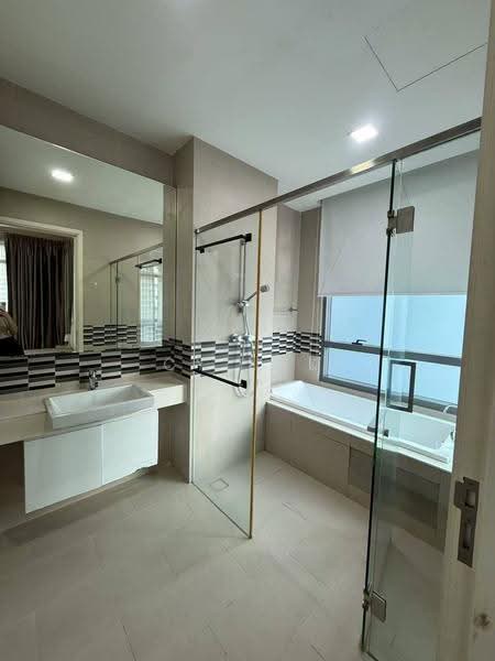 Service Residence for Rent at The Panorama - CY Lok - Bathroom - PropertyGuru.com.my