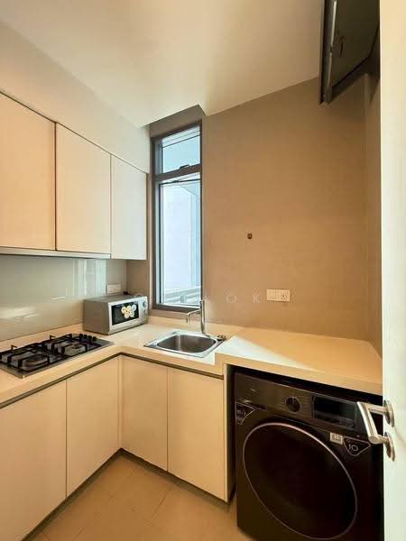 Service Residence for Rent at The Panorama - CY Lok - Kitchen - PropertyGuru.com.my