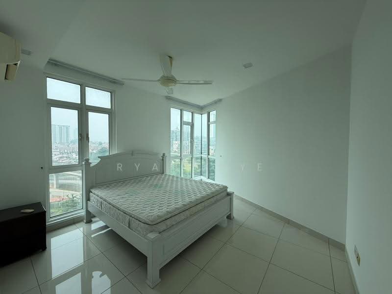 Apartment for Rent at Central Residence @ Sungai Besi - Ryan Thye - Bedroom - PropertyGuru.com.my