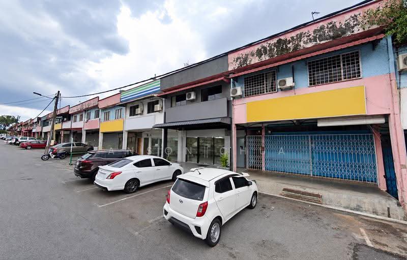 Shop / Office untuk Dijual di Taman Sri Skudai (Skudai) - Anson Chua - Exterior - PropertyGuru.com.my