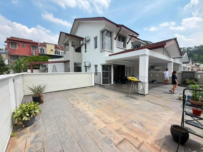 Rumah Teres 2-Tingkat untuk Dijual di Kota Emerald (Rawang) - Bernard Ong - Exterior - PropertyGuru.com.my