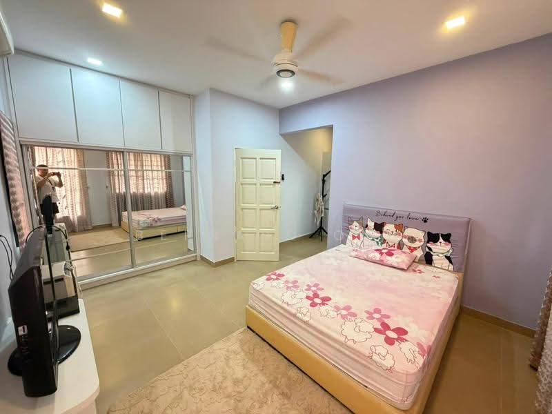 Rumah Teres 2-Tingkat untuk Dijual di Kota Emerald (Rawang) - Bernard Ong - Bedroom - PropertyGuru.com.my