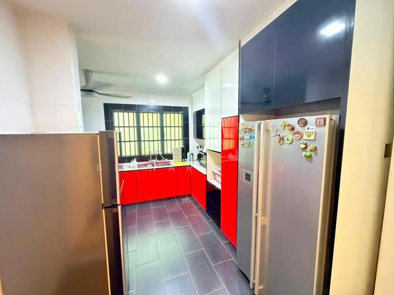 Rumah Teres 2-Tingkat untuk Dijual di Kota Emerald (Rawang) - Bernard Ong - Kitchen - PropertyGuru.com.my