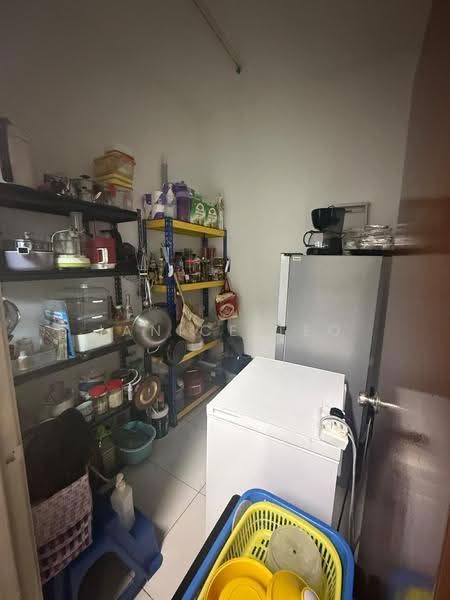 Apartment for Rent at Sky Garden Residences - Janice Teo - Kitchen - PropertyGuru.com.my