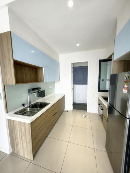 Kediaman Servis untuk Disewa di UNIO Residence - Wilson Chin - Kitchen - PropertyGuru.com.my