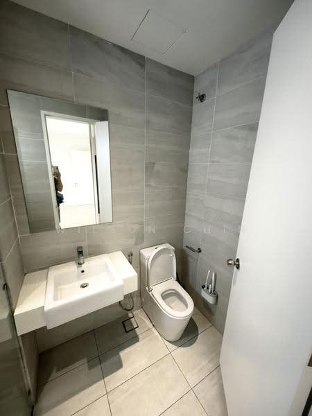 Kediaman Servis untuk Disewa di UNIO Residence - Wilson Chin - Bathroom - PropertyGuru.com.my