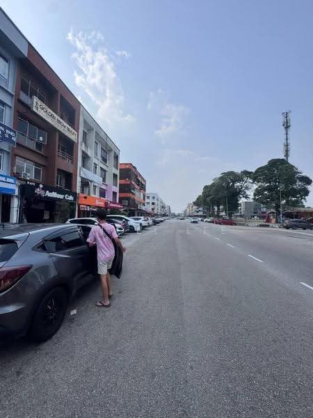 Retail Space for Rent in Permas Jaya (Johor) - Angel Lee - Exterior - PropertyGuru.com.my