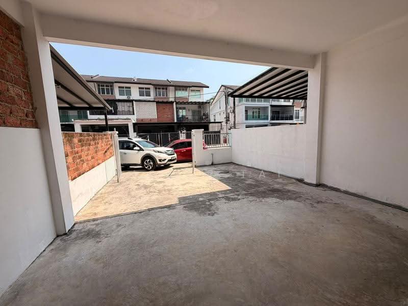 Rumah Teres 2.5-Tingkat untuk Dijual di Taman Scientex Utama (Senai) - Victor Tai - Exterior - PropertyGuru.com.my