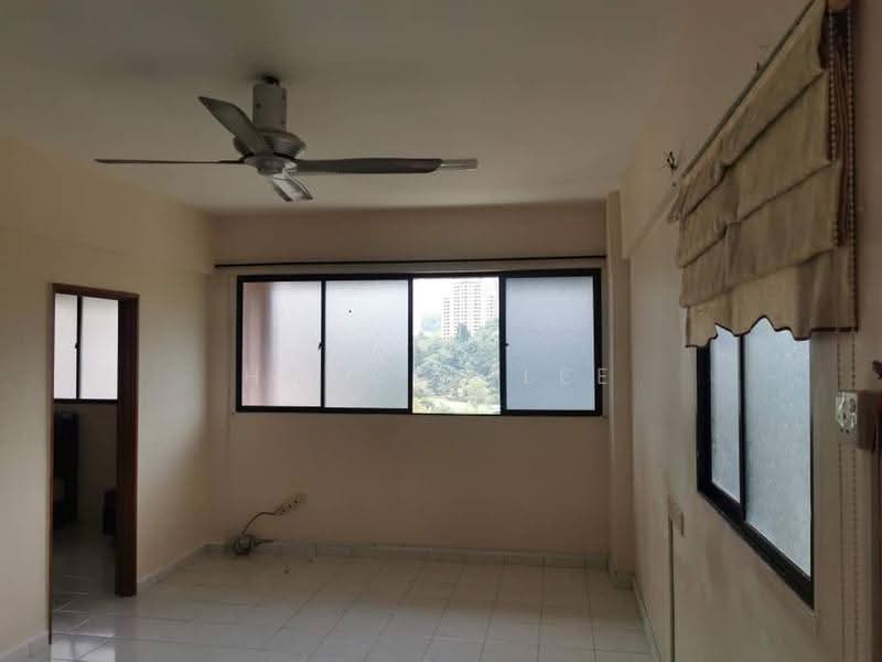 Flat for Sale at Taman Bendera - Harold Lee - Living Room - PropertyGuru.com.my