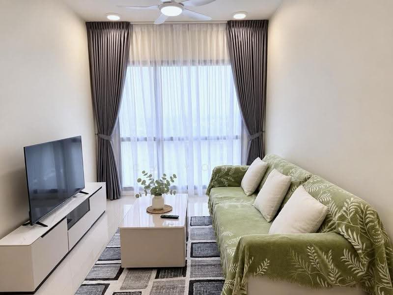 Service Residence for Rent at Edelweiss @ Tropicana Gardens - CY Yong - PropertyGuru.com.my