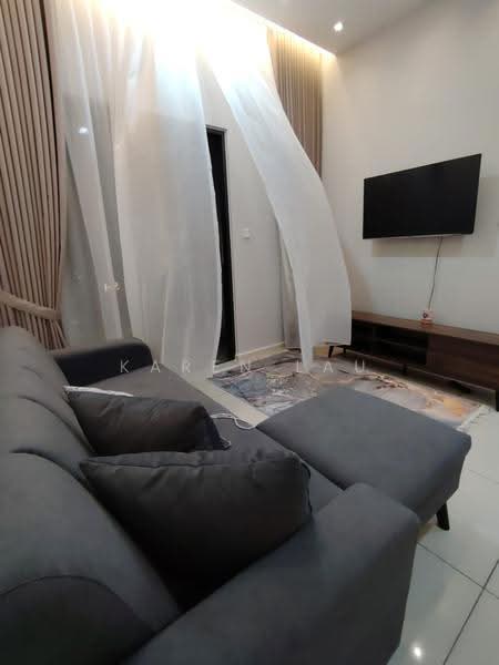 Kediaman Servis untuk Disewa di Jernih Residence - Karen Lau - Living Room - PropertyGuru.com.my