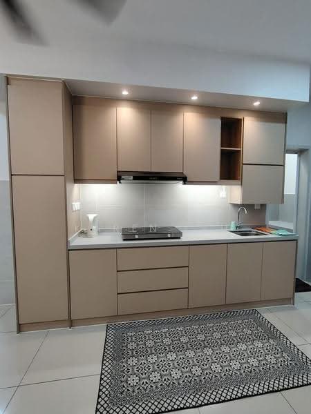 Kediaman Servis untuk Disewa di Jernih Residence - Karen Lau - Kitchen - PropertyGuru.com.my