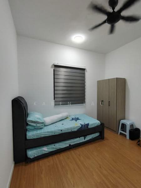 Kediaman Servis untuk Disewa di Jernih Residence - Karen Lau - Bedroom - PropertyGuru.com.my